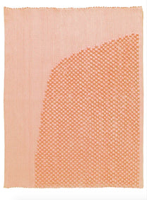 Kollektiv vier / Bath mat &quot;Chies&quot; - apricot