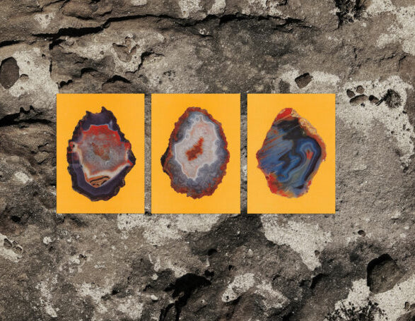 Welcome Studios / Card Set - "Mountain Treasures"