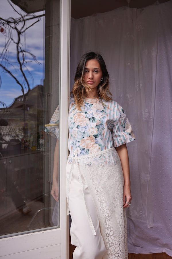 RE/Maison / Top Drop - n°45