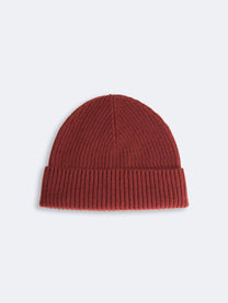 CARPASUS / Merino wool hat, navy