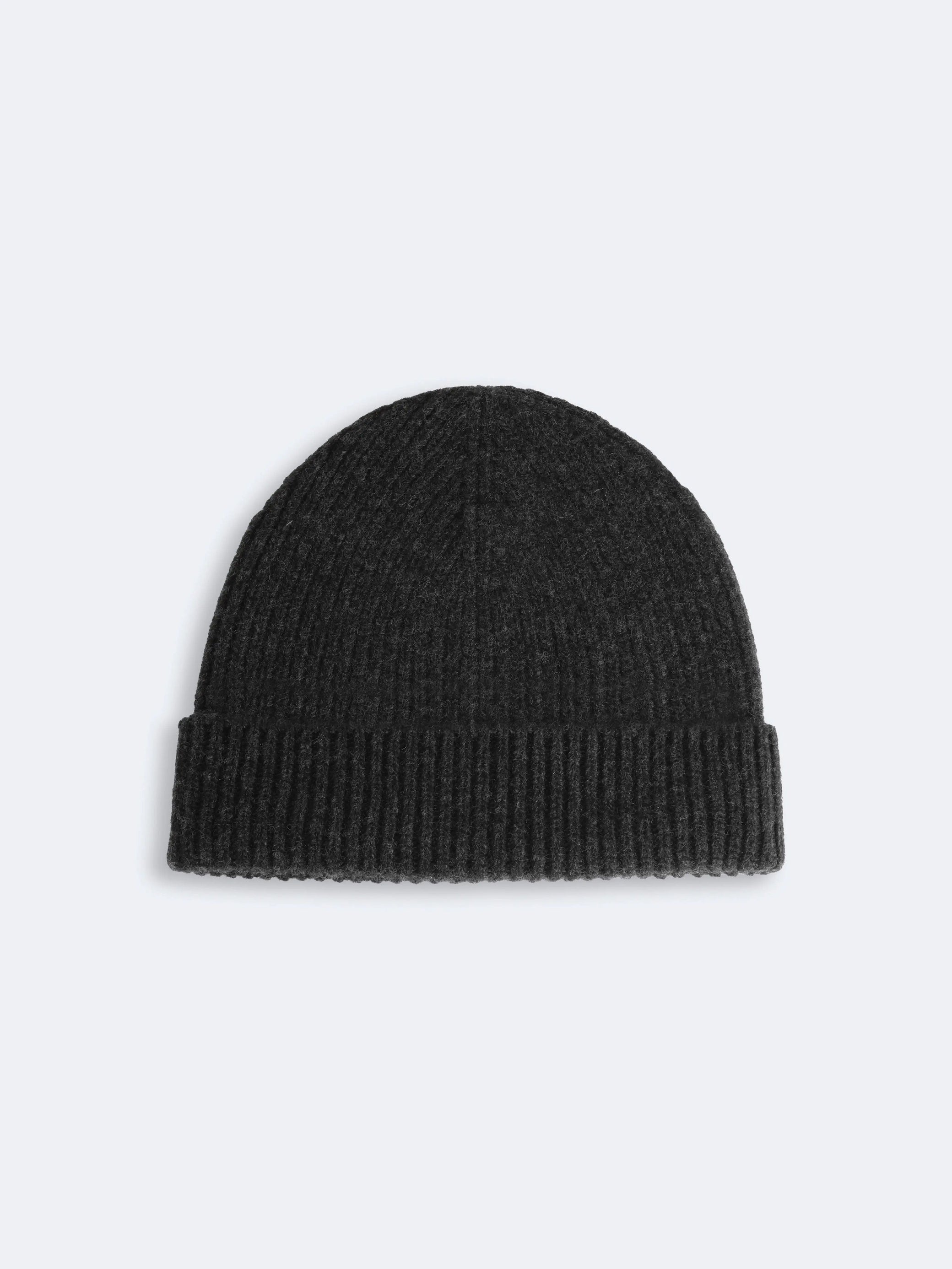 CARPASUS / Merino wool hat, navy