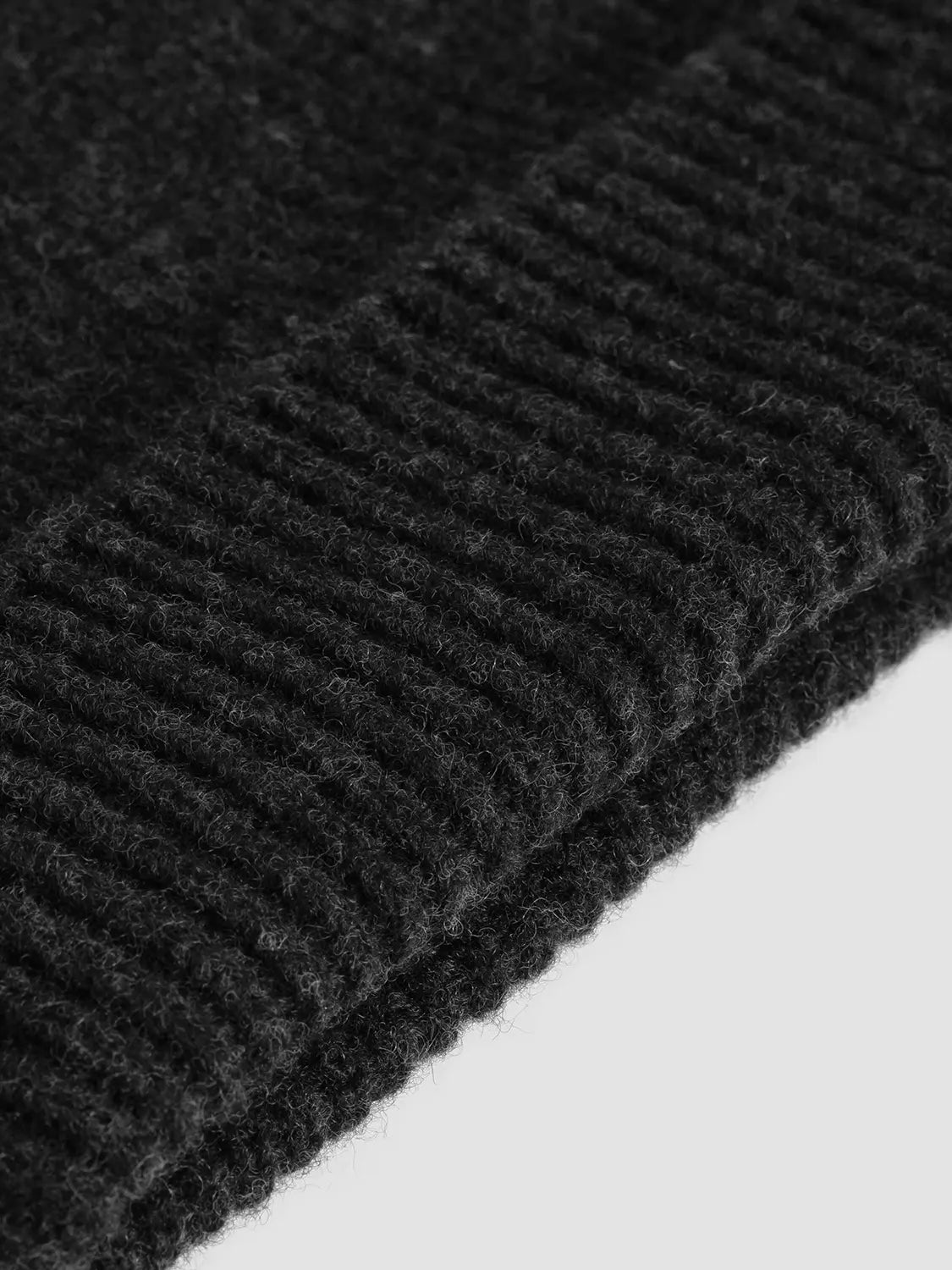 CARPASUS / Merino wool hat, navy
