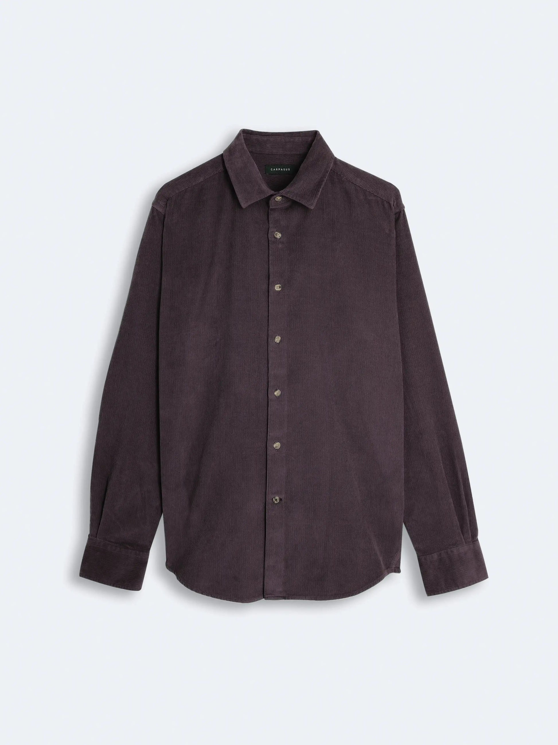 CARPASUS / Nuve Linen Shirt - Teal