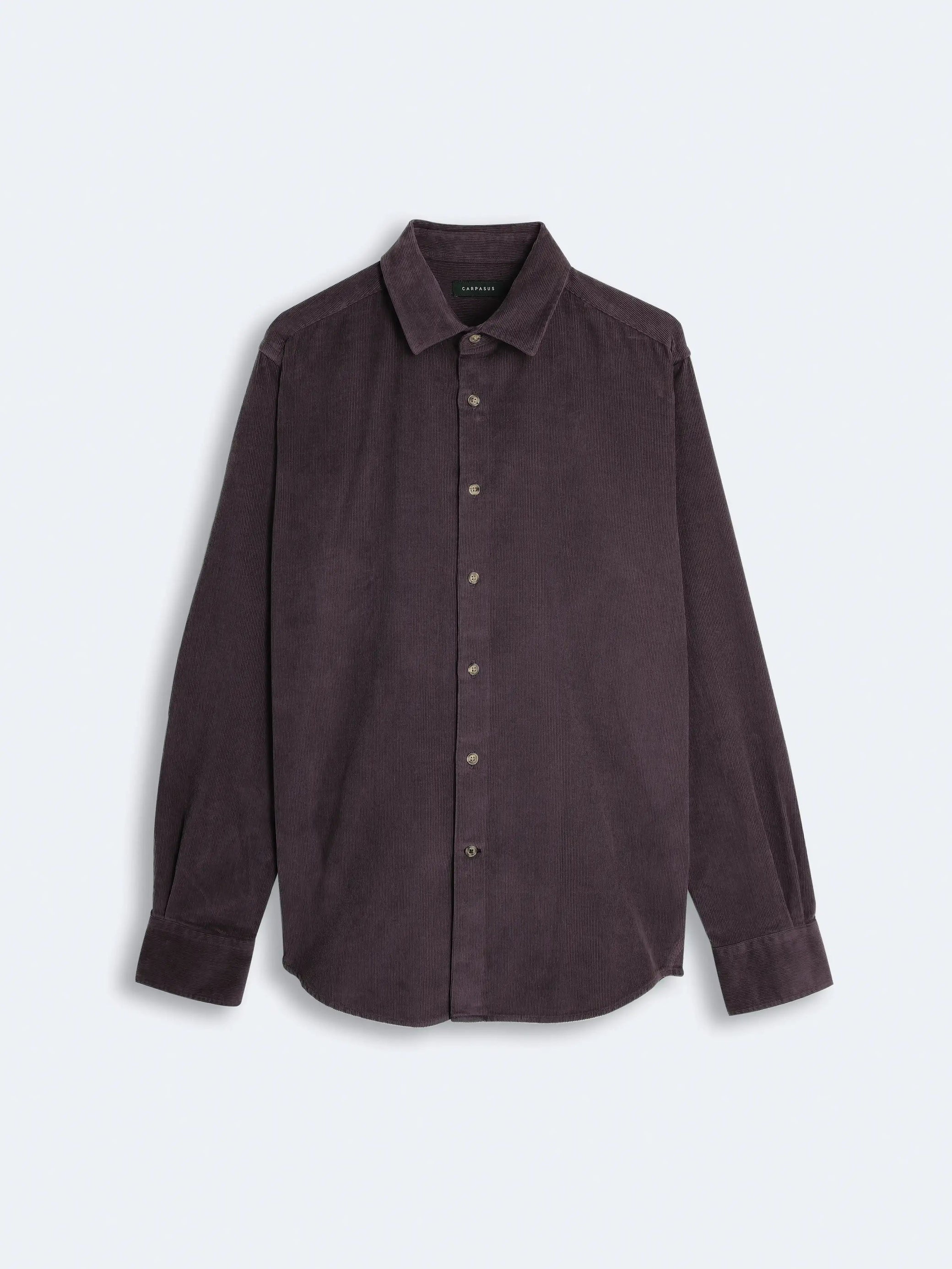 CARPASUS / Nuve Linen Shirt - Teal