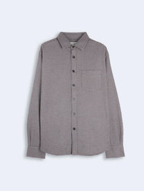 CARPASUS / Chemise KILI flannel - Brown