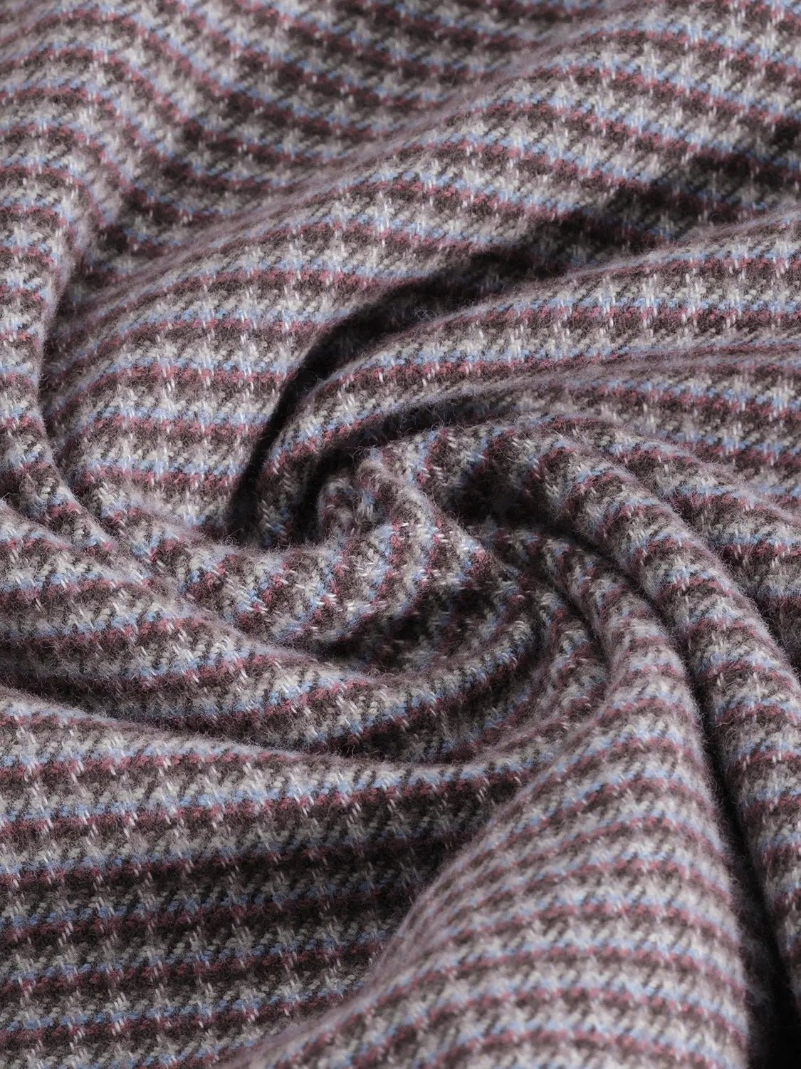 CARPASUS / Chemise KILI flannel - Brown