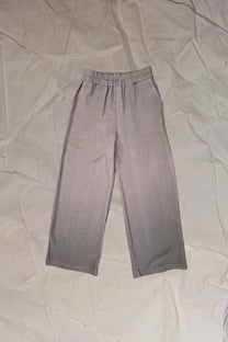 LABORATOIRE / Pantalons Flou - vert / bleu foncé / gris
