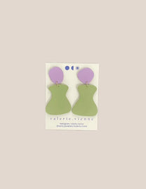 valerie vienne / Yari - Lila et matcha