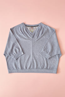 RE/LABO / Pull Vitesse, lavande