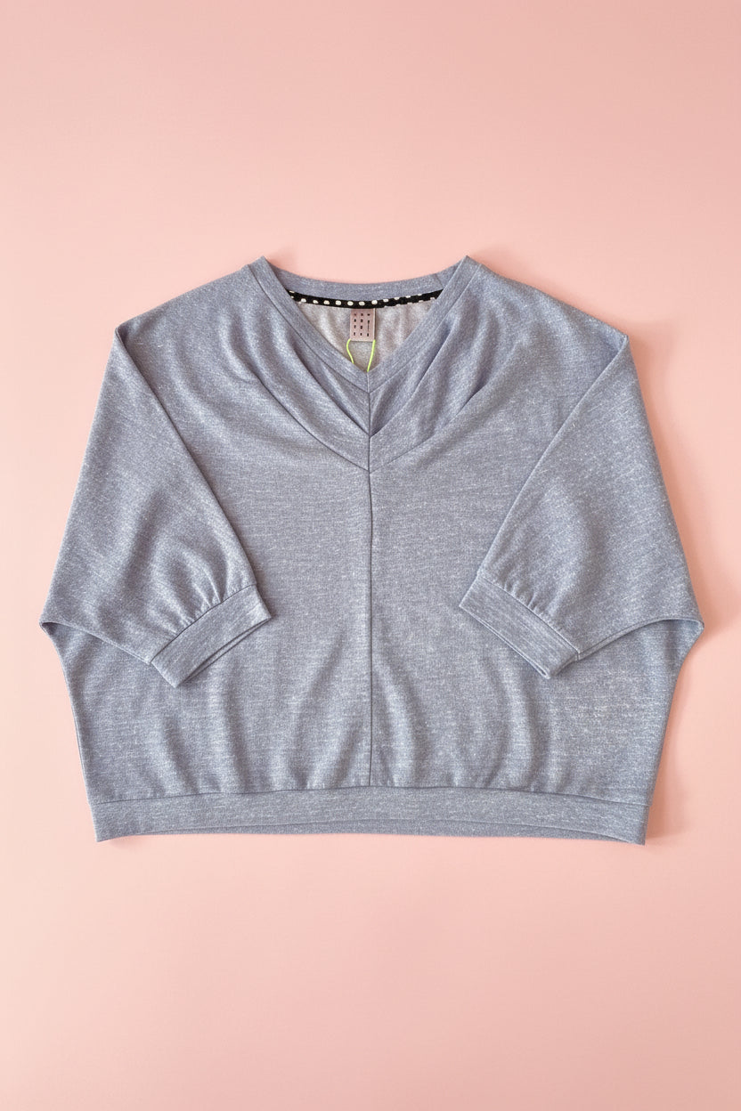 RE/LABO / Pull Vitesse, lavande