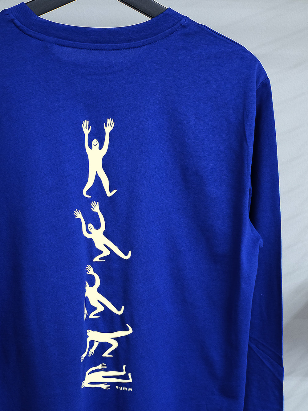 Yoma / t-shirt longue manche unisexe - Siesta Club