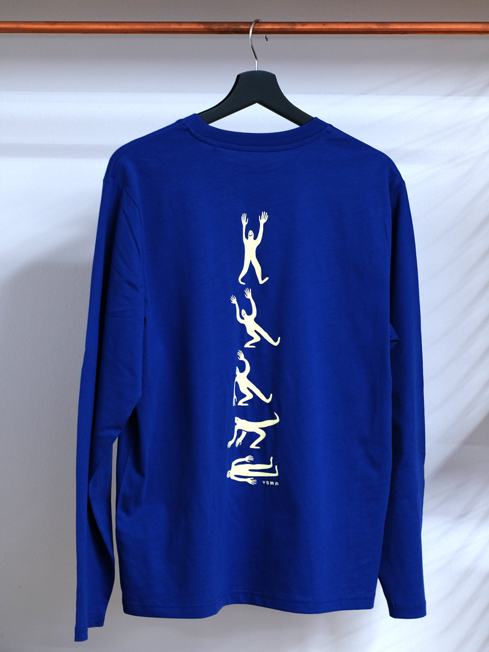 Yoma / t-shirt longue manche unisexe - Siesta Club