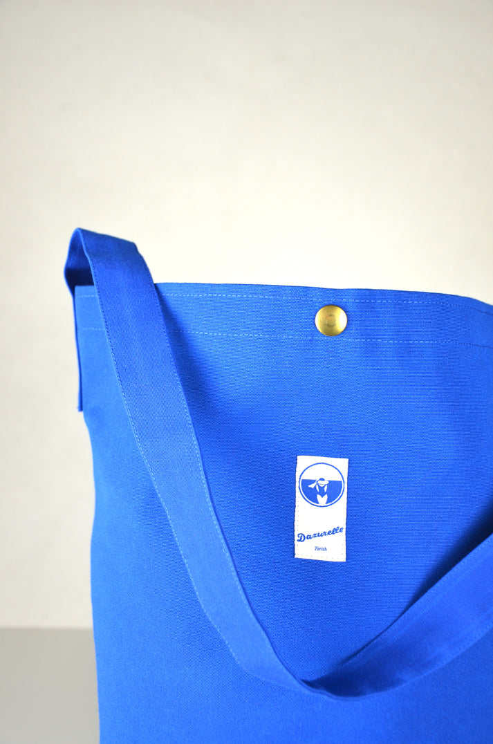 Sac bandoulière FYN - Bleu