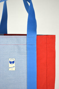 Sac épaule ROMY - Rot blau