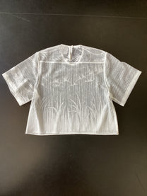 RE/Maison / Top Goutte Dentelle - n°97