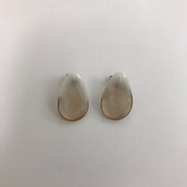 Vanessa Schindler /  BO DROP, D_8 marbré noir beige-blanc
