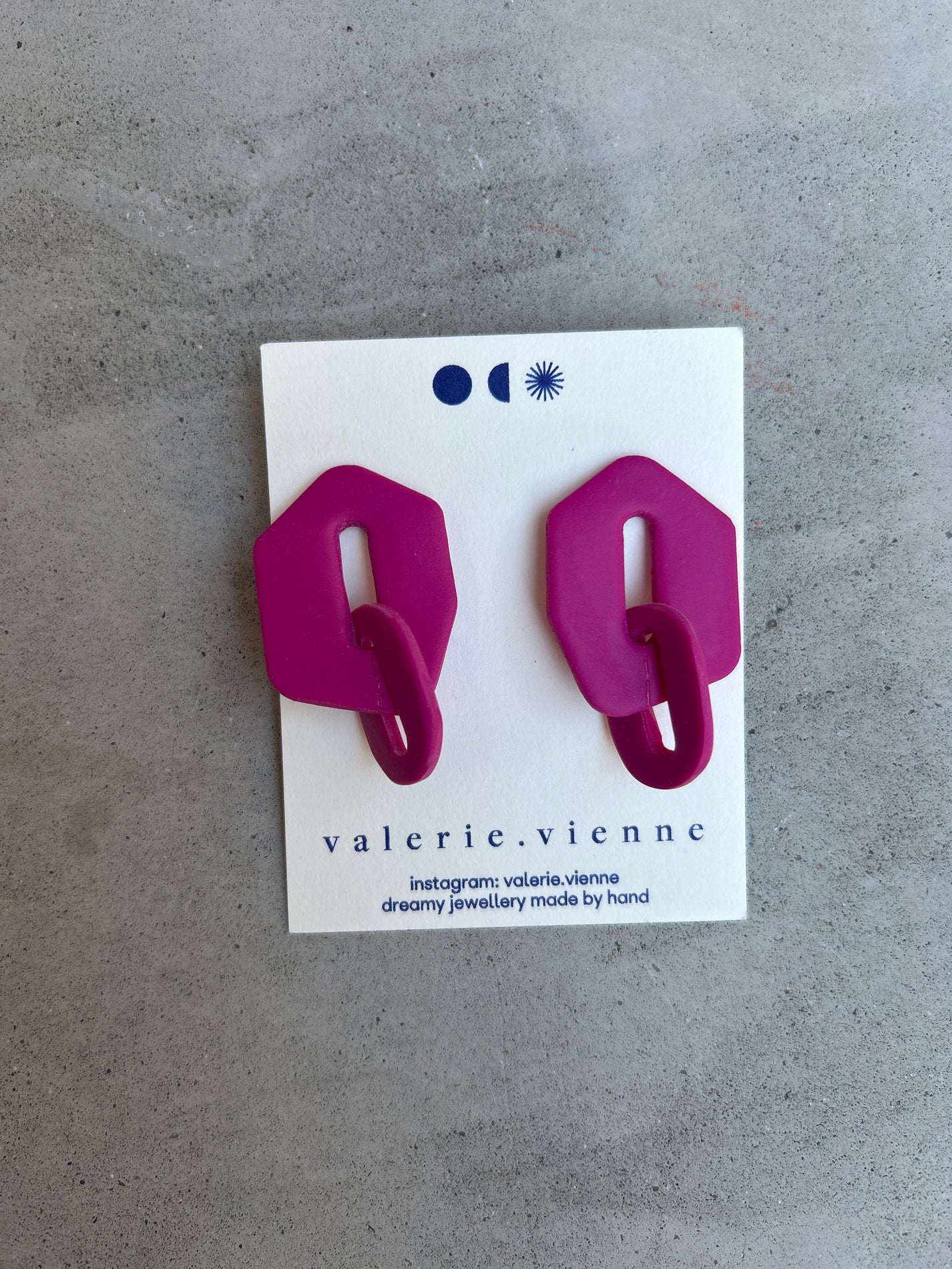 valerie vienne / Emma - fuchsia
