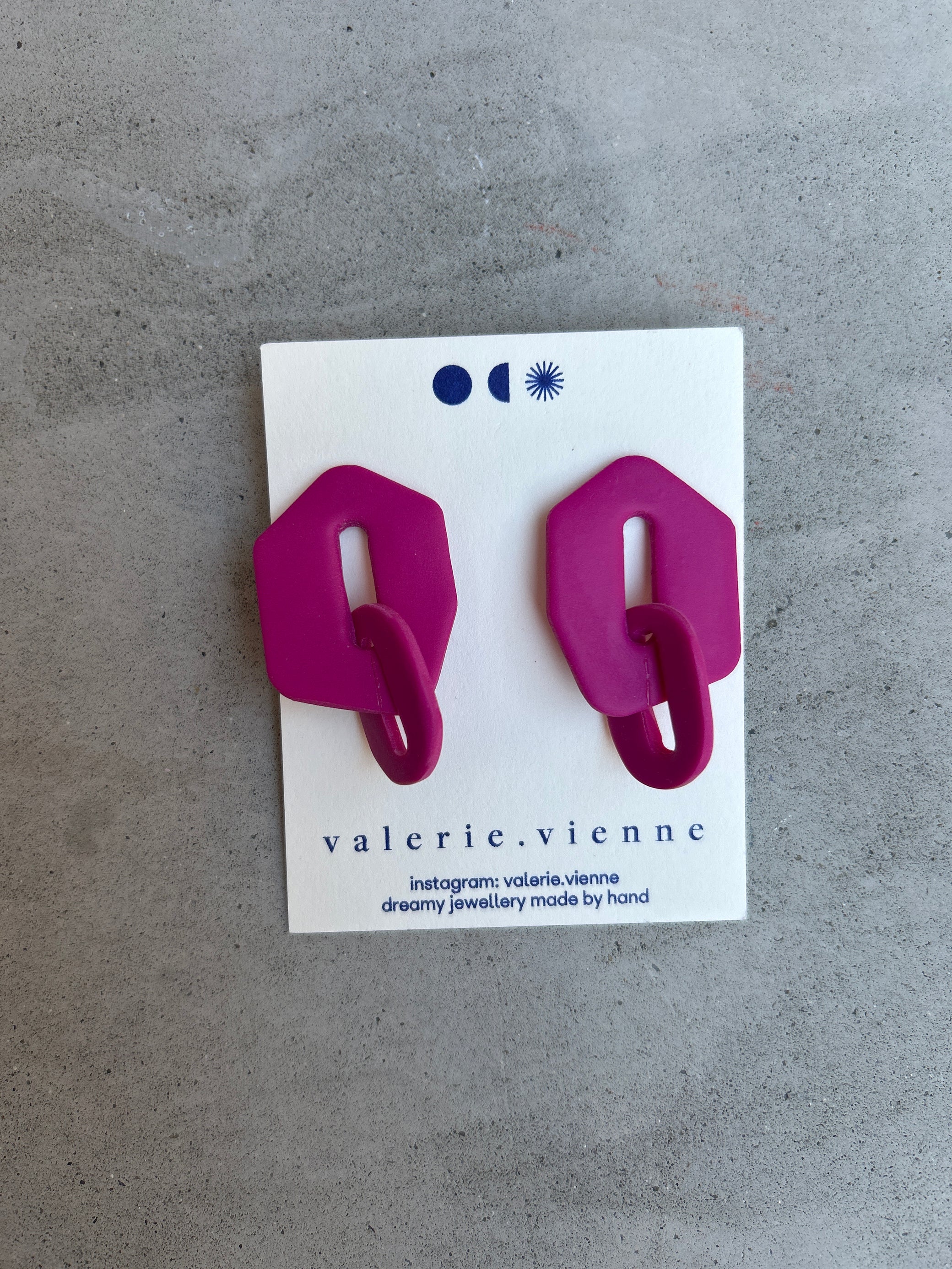 valerie vienne / Emma - fuchsia