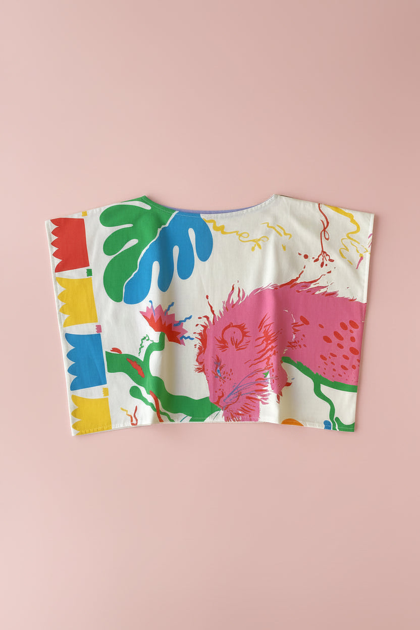 RE/Maison / Top Taie - 3/8