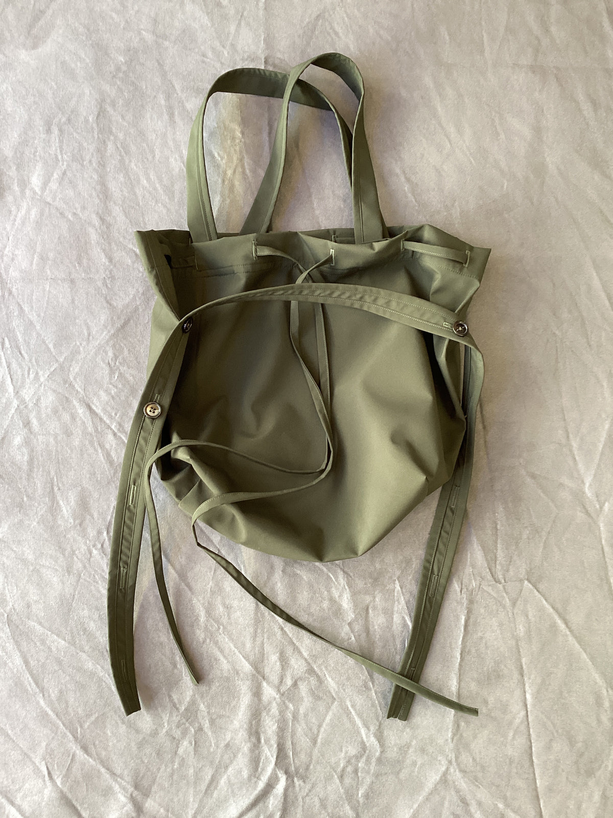 Sac S03 - Taille S, Green
