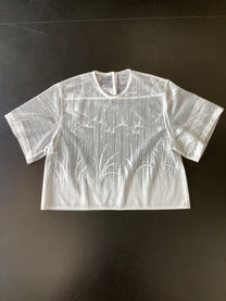 RE/Maison / Top Goutte Dentelle - n°97