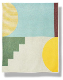 grande couverture/serviette de plage - MARINE SERIES 04
