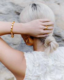hana kim / Big Nabisa Ring - or