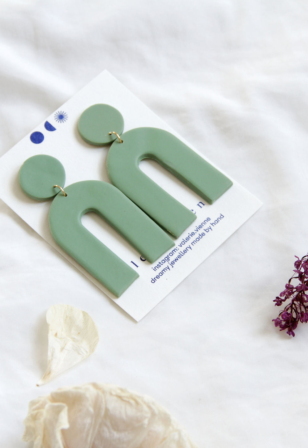 valerie vienne / Mado - vert matcha