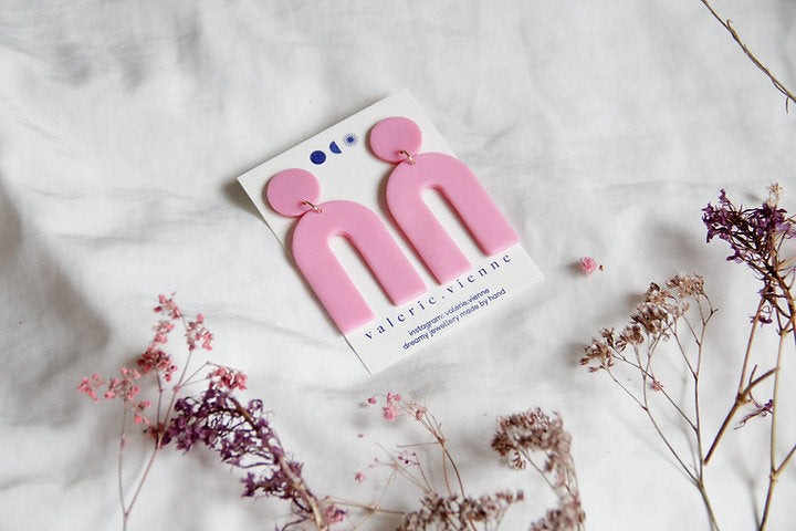 valerie vienne / Mado - rose bonbon