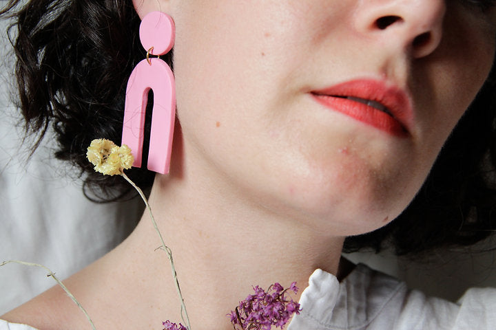 valerie vienne / Mado - rose bonbon