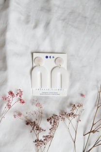 valerie vienne / Mado - blanc translucide