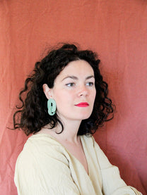 valerie vienne / Marie - vert matcha