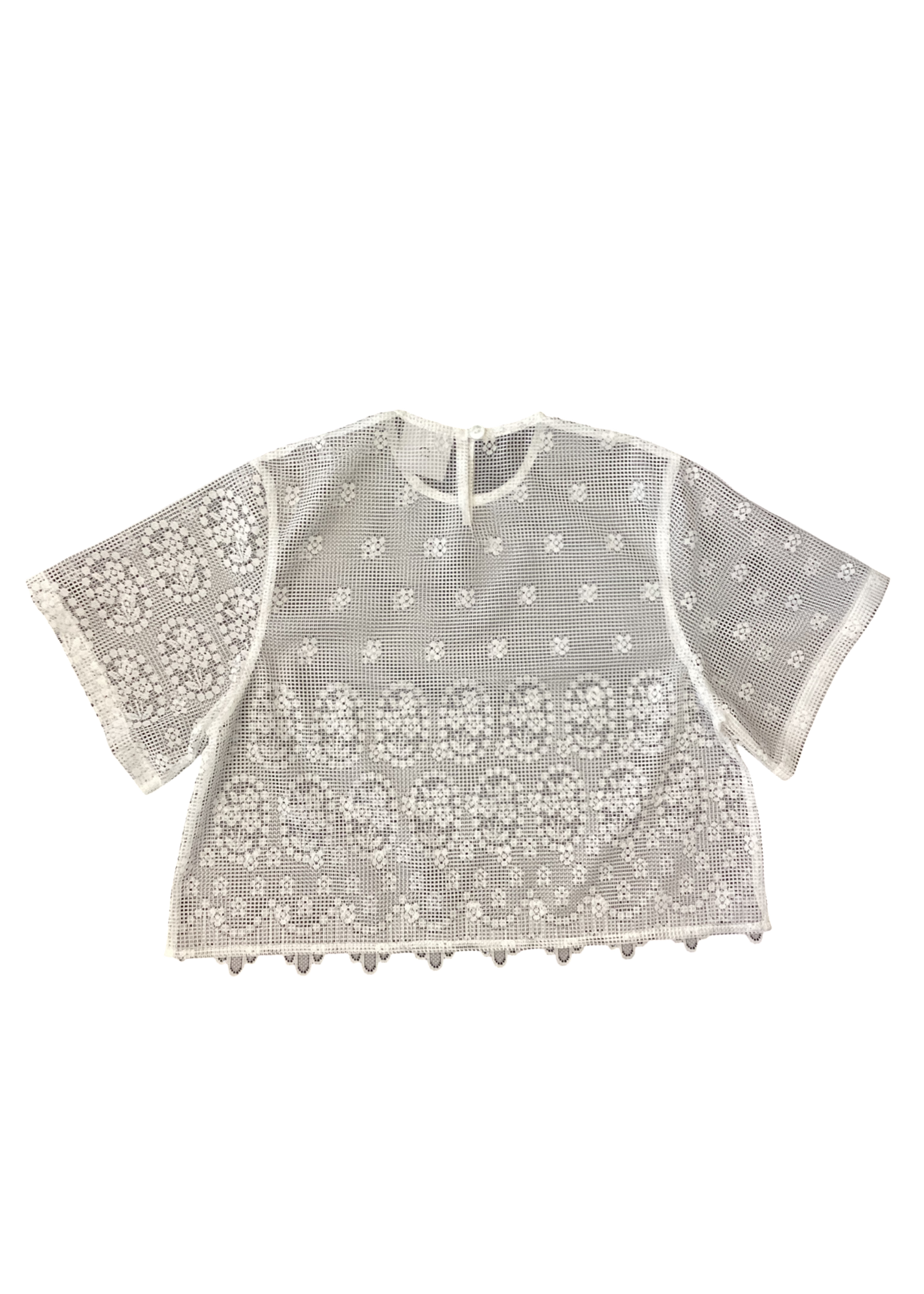 RE/Maison / Top Goutte Dentelle - n°95