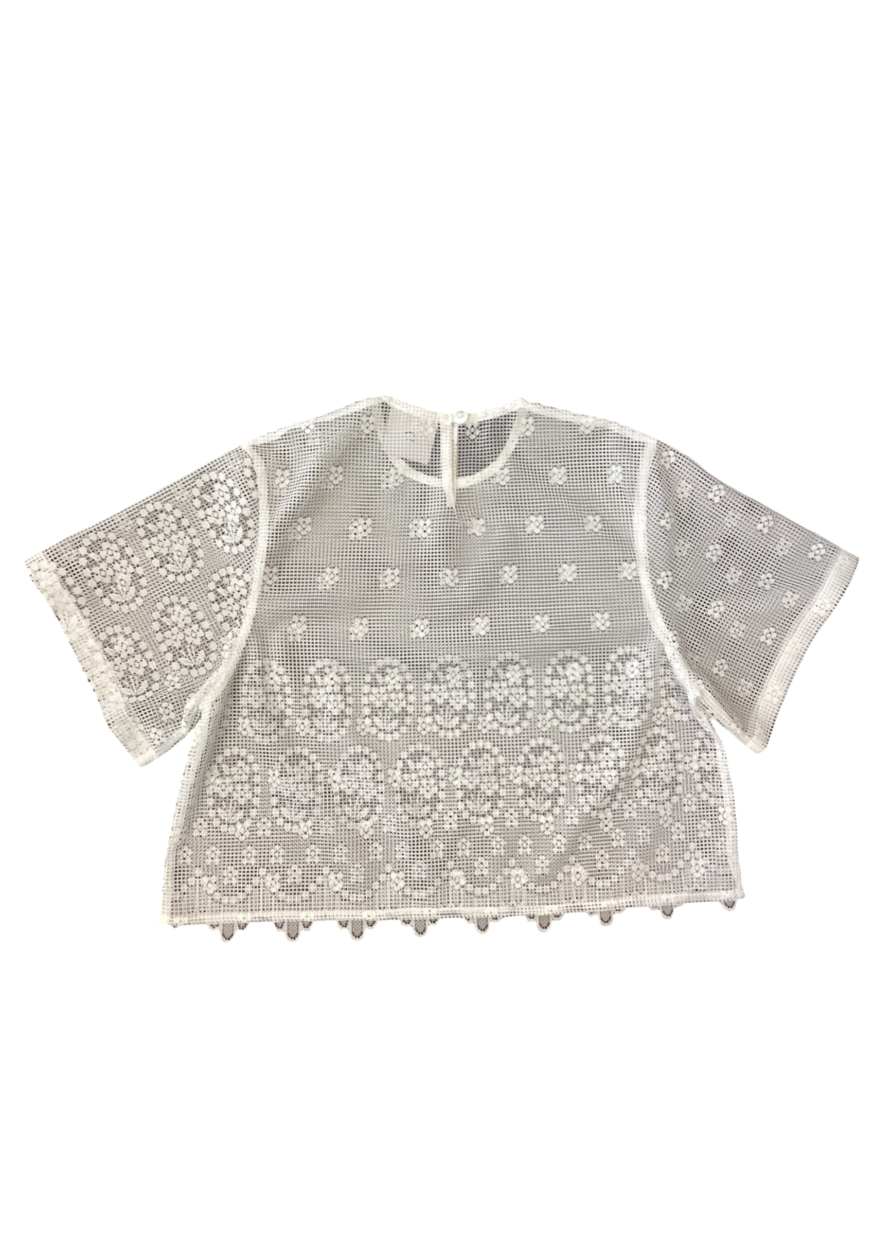 RE/Maison / Top Goutte Dentelle - n°95