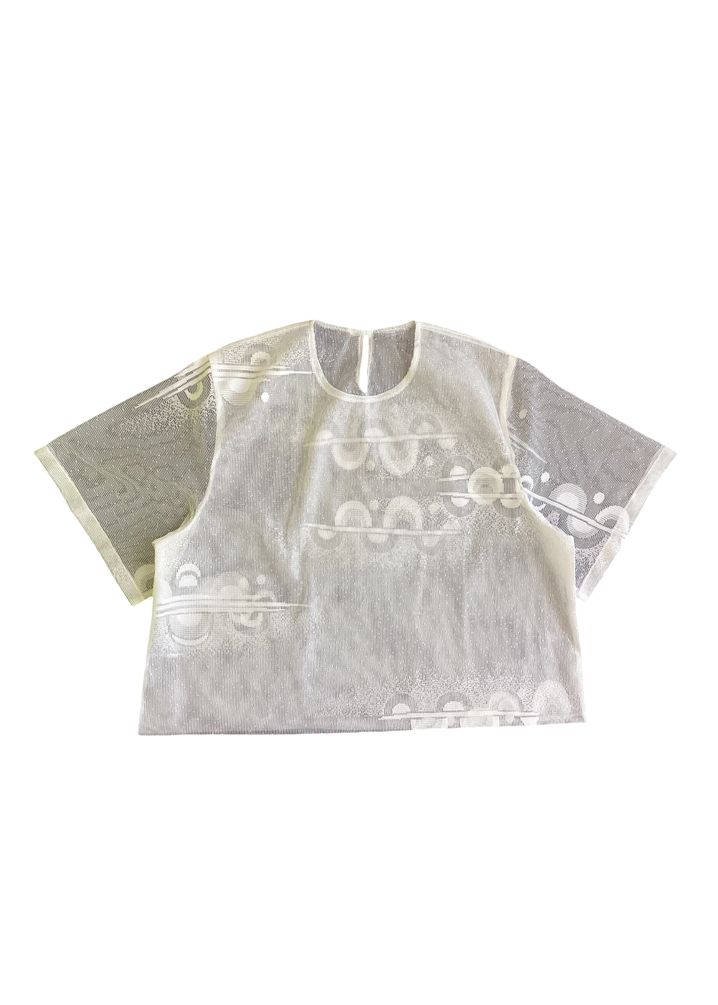 RE/Maison / Top Goutte Dentelle - n°96