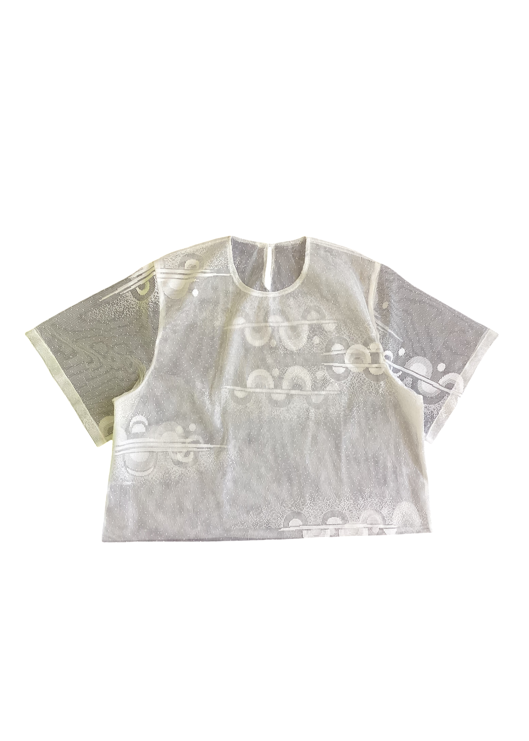 RE/Maison / Top Goutte Dentelle - n°96