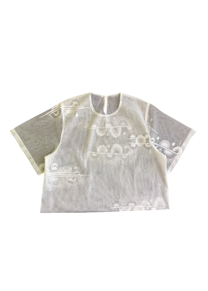 RE/Maison / Top Goutte Dentelle - n°96