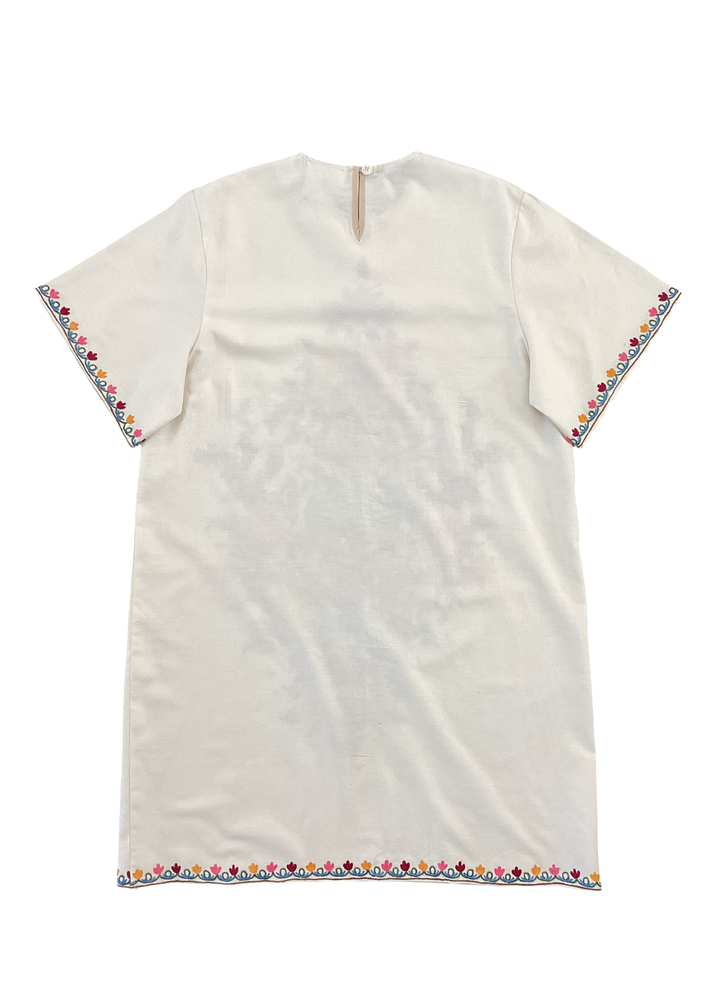 RE/Maison / Robe T - fleurs