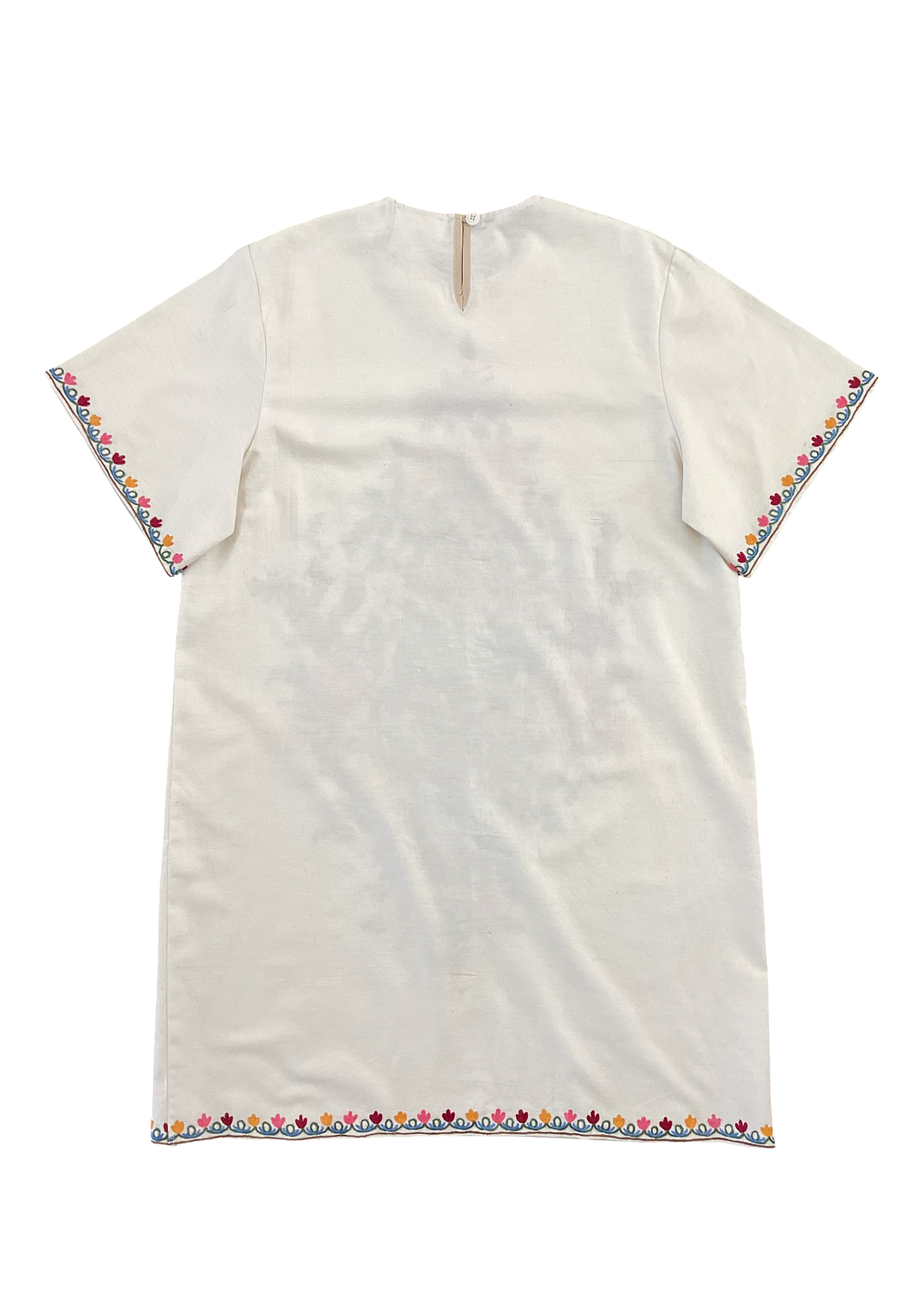 RE/Maison / Robe T - fleurs