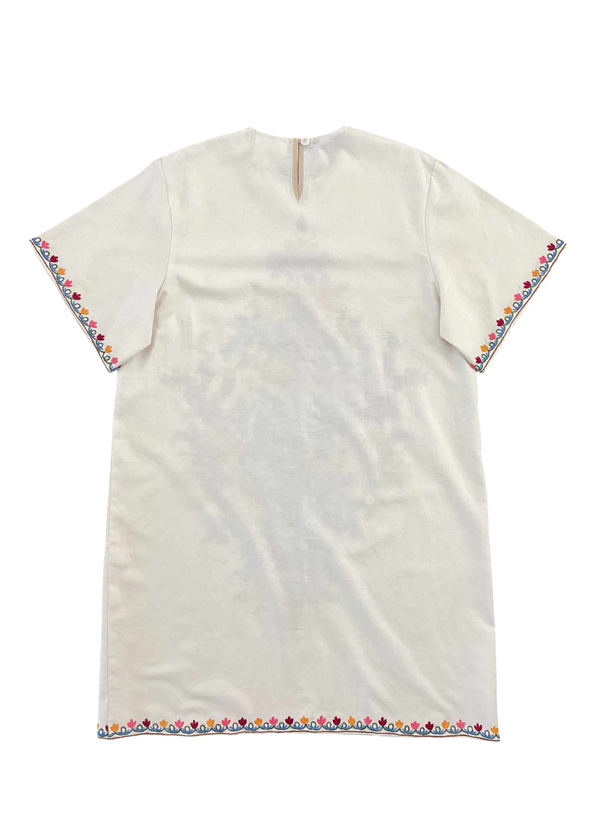 RE/Maison / Robe T - fleurs