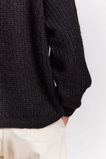 Jungle Folk /  pull VICO - black