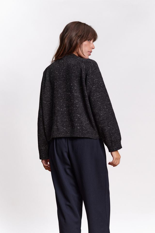 Jungle Folk /  Cardigan Andes, Anthracite