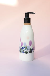 Distributeur à savon - Confetti allongé