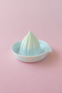 Presse-citron, pastel