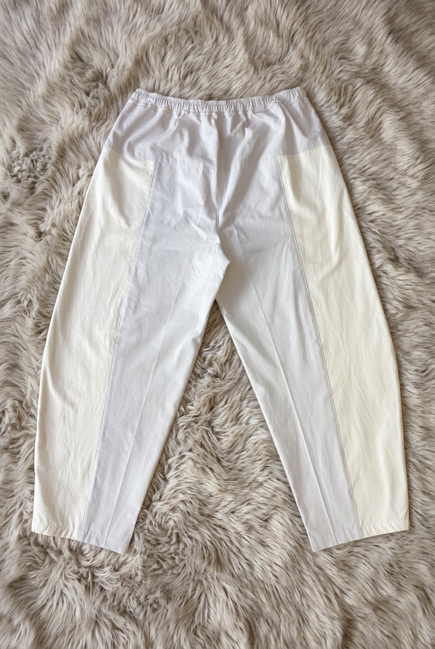 RE/Papa's Pants B - n°7 clair