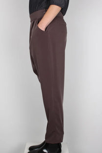 LABORATOIRE / Pantalons Intro, taupe