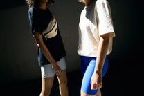 Neumühle / Short Airolo - Cobalt Blue