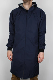 LABORATOIRE / Manteau Peloton, marine