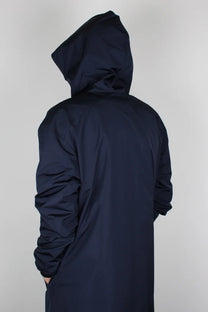 LABORATOIRE / Manteau Peloton, marine