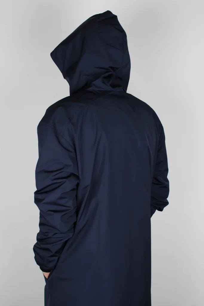 LABORATOIRE / Manteau Peloton, marine